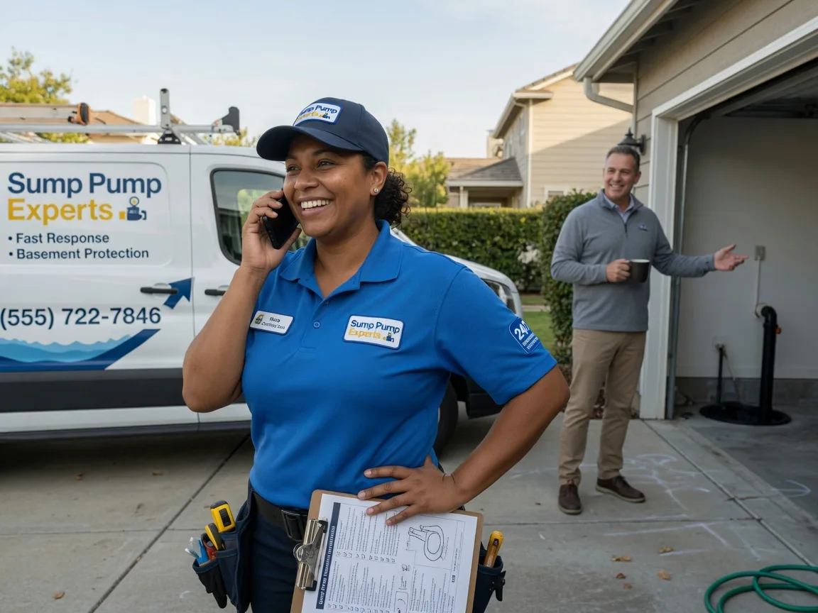 Sump Pump Repair Knox, ND FAQs